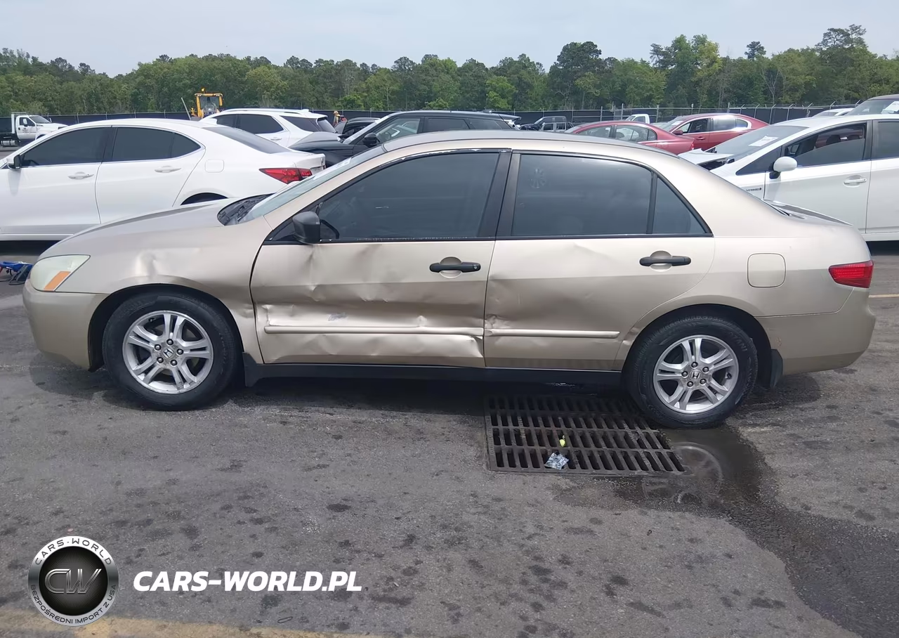 2005 Honda Accord 2.4 Dx-Dx Vp VIN:1HGCM56165A163429 - 14