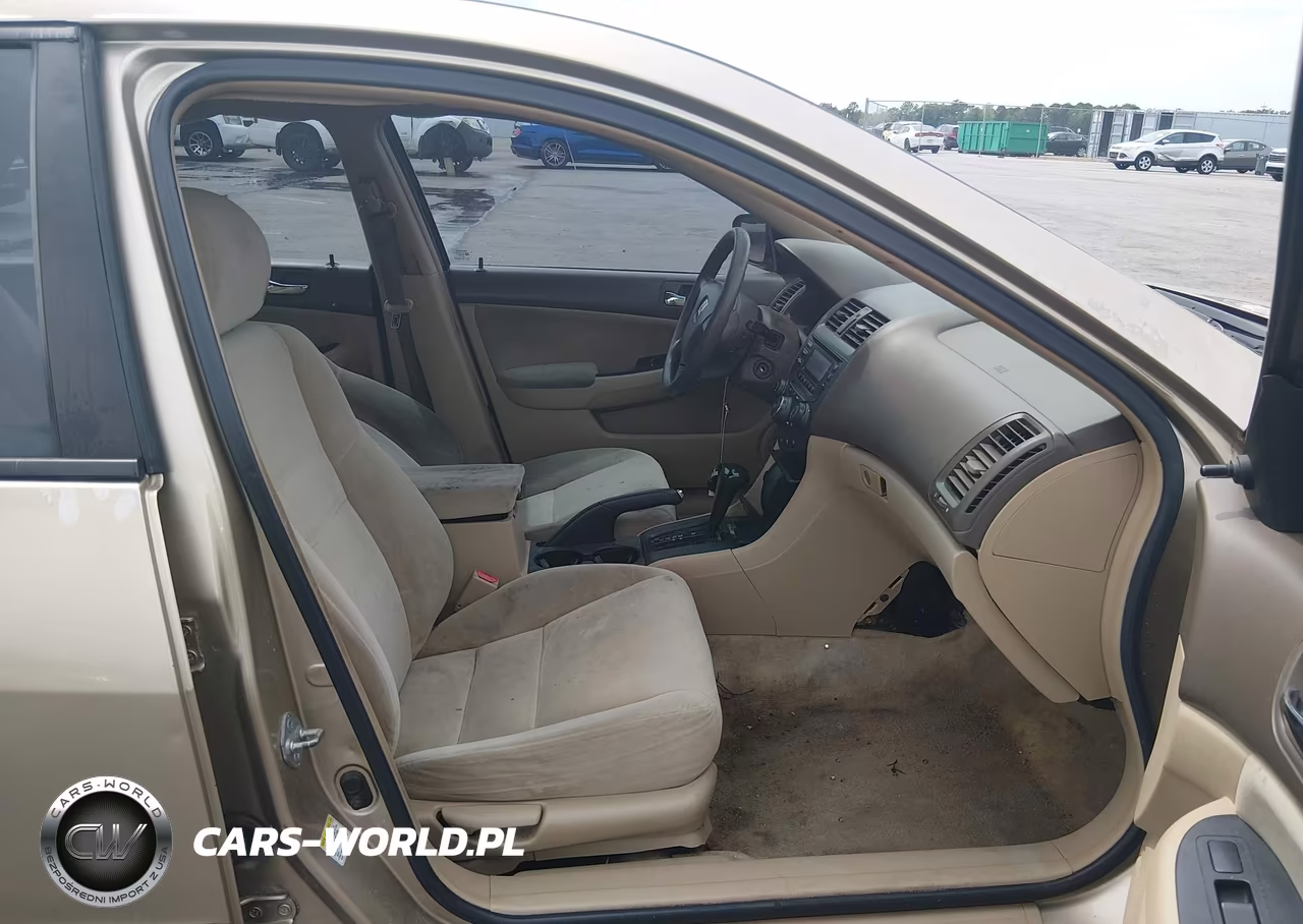 2005 Honda Accord 2.4 Dx-Dx Vp VIN:1HGCM56165A163429 - 5