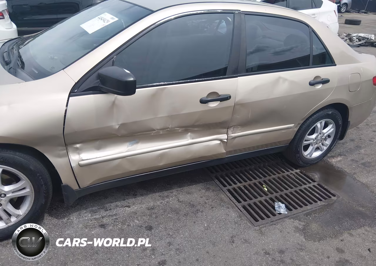 2005 Honda Accord 2.4 Dx-Dx Vp VIN:1HGCM56165A163429 - 6