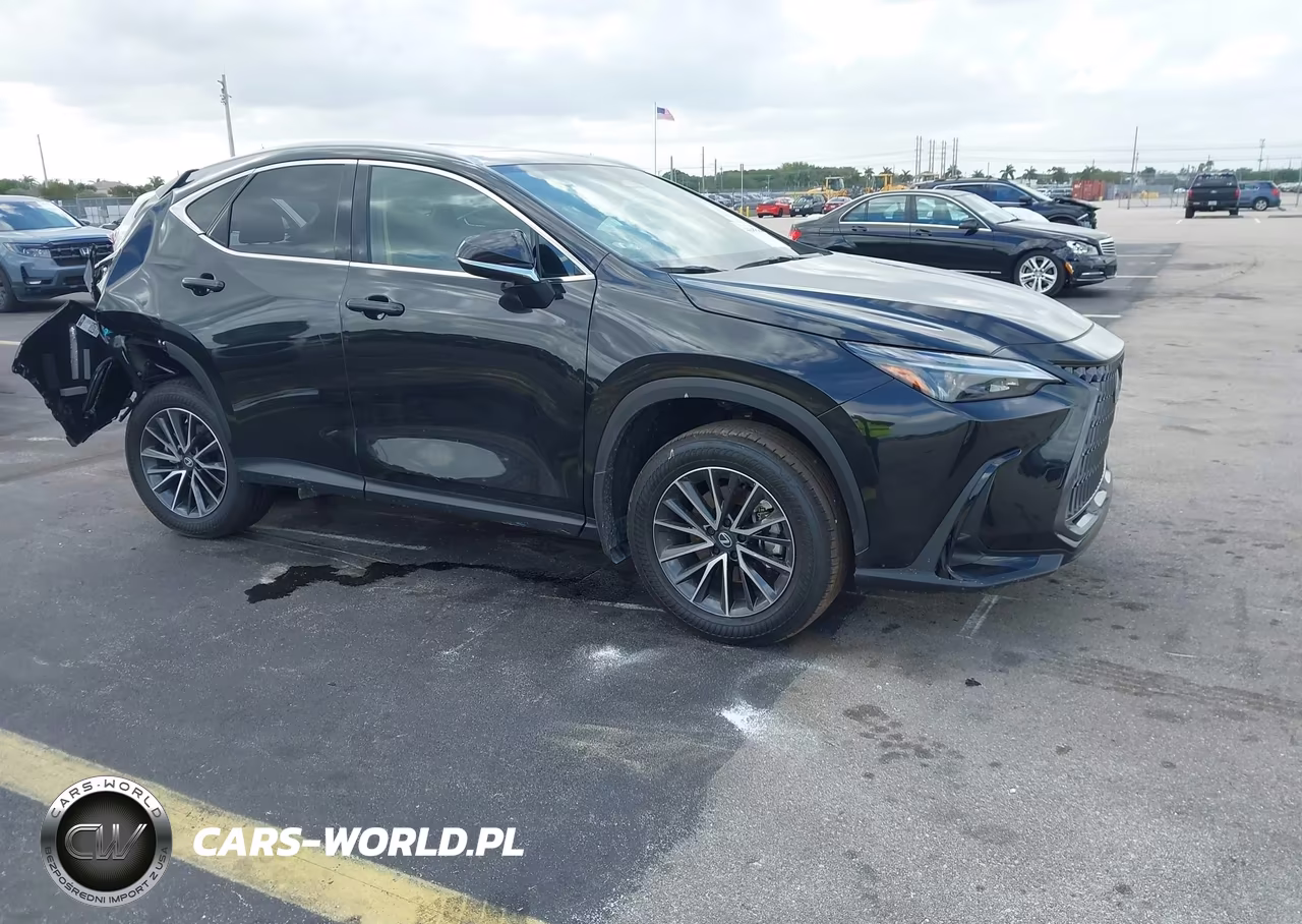 2026 Lexus Nx 350