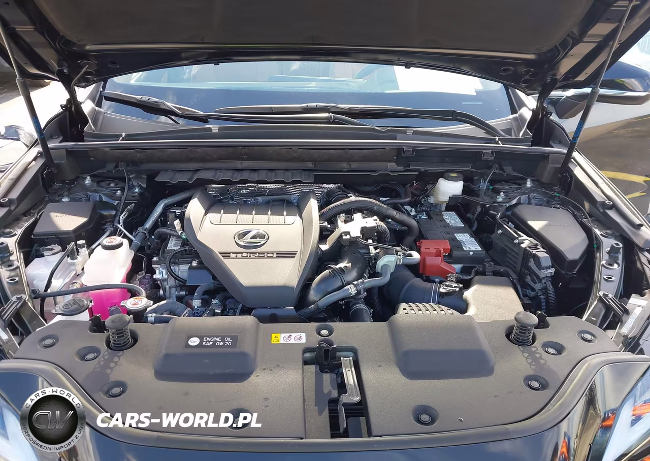 2026 Lexus Nx 350 VIN:2T2AGCEZ2TC105069 - 10
