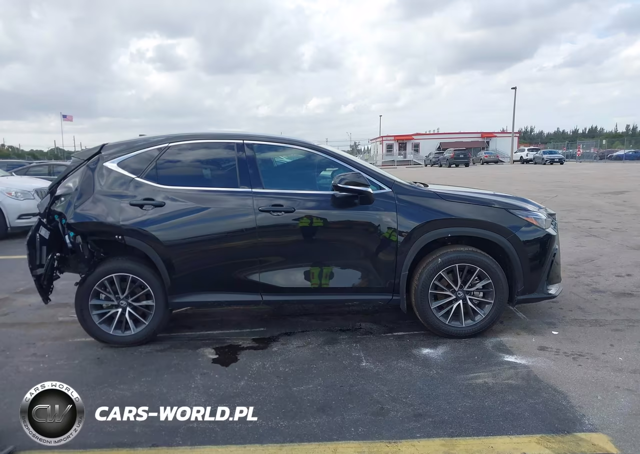 2026 Lexus Nx 350 VIN:2T2AGCEZ2TC105069 - 14