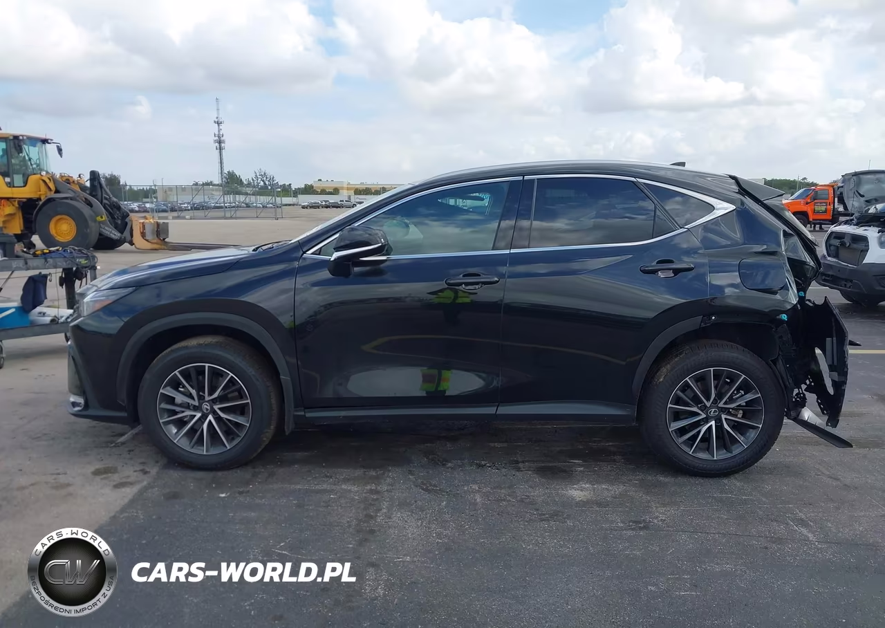2026 Lexus Nx 350 VIN:2T2AGCEZ2TC105069 - 15