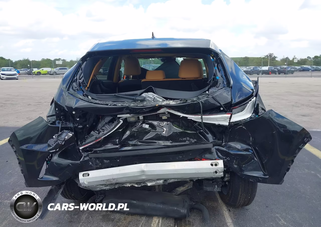2026 Lexus Nx 350 VIN:2T2AGCEZ2TC105069 - 17