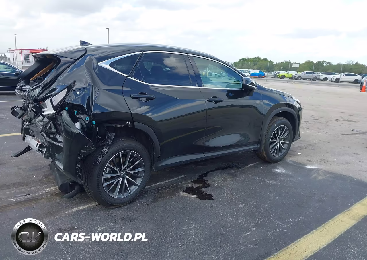 2026 Lexus Nx 350 VIN:2T2AGCEZ2TC105069 - 4