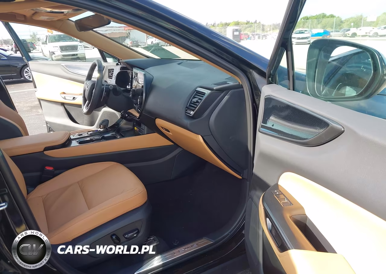 2026 Lexus Nx 350 VIN:2T2AGCEZ2TC105069 - 5
