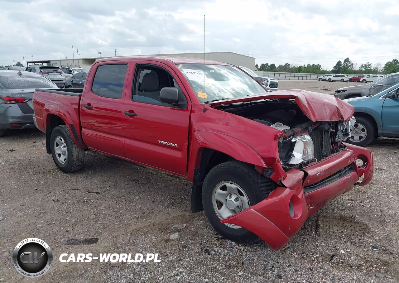 2011 Toyota Tacoma Prerunner