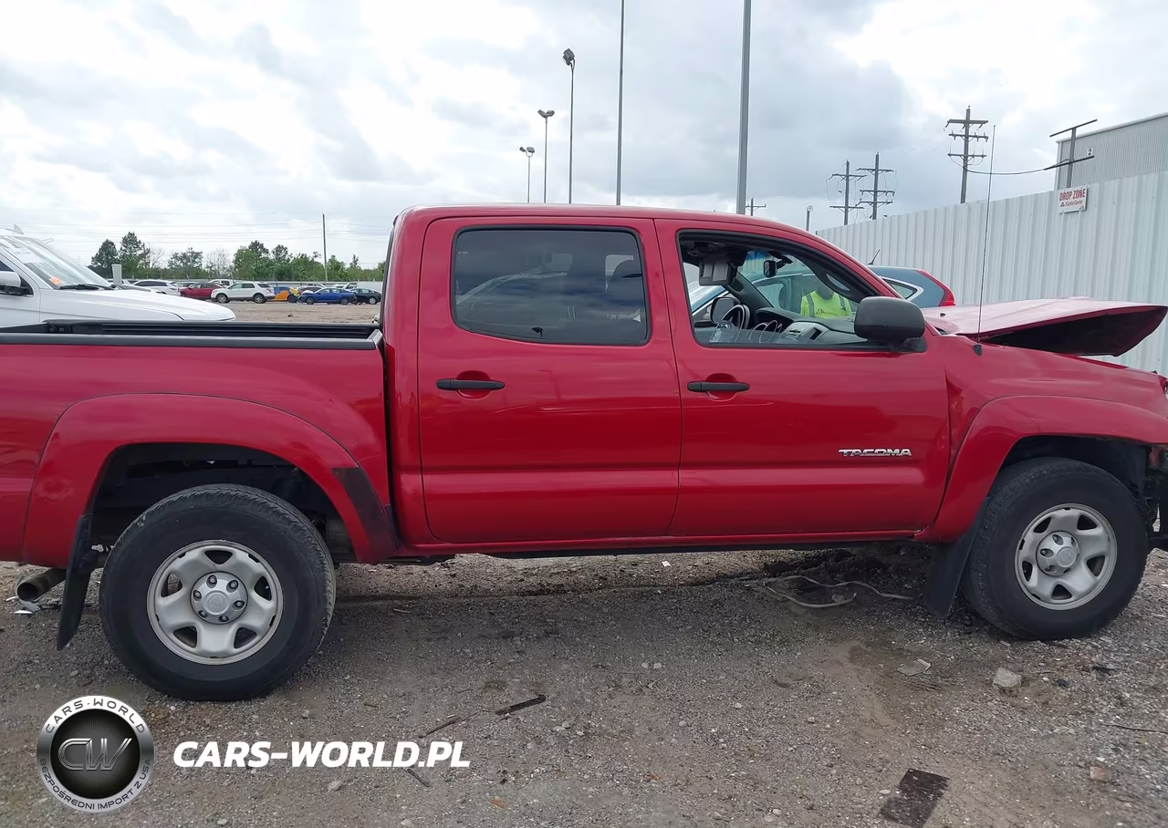 2011 Toyota Tacoma Prerunner VIN:5TFJX4GN6BX003102 - 14