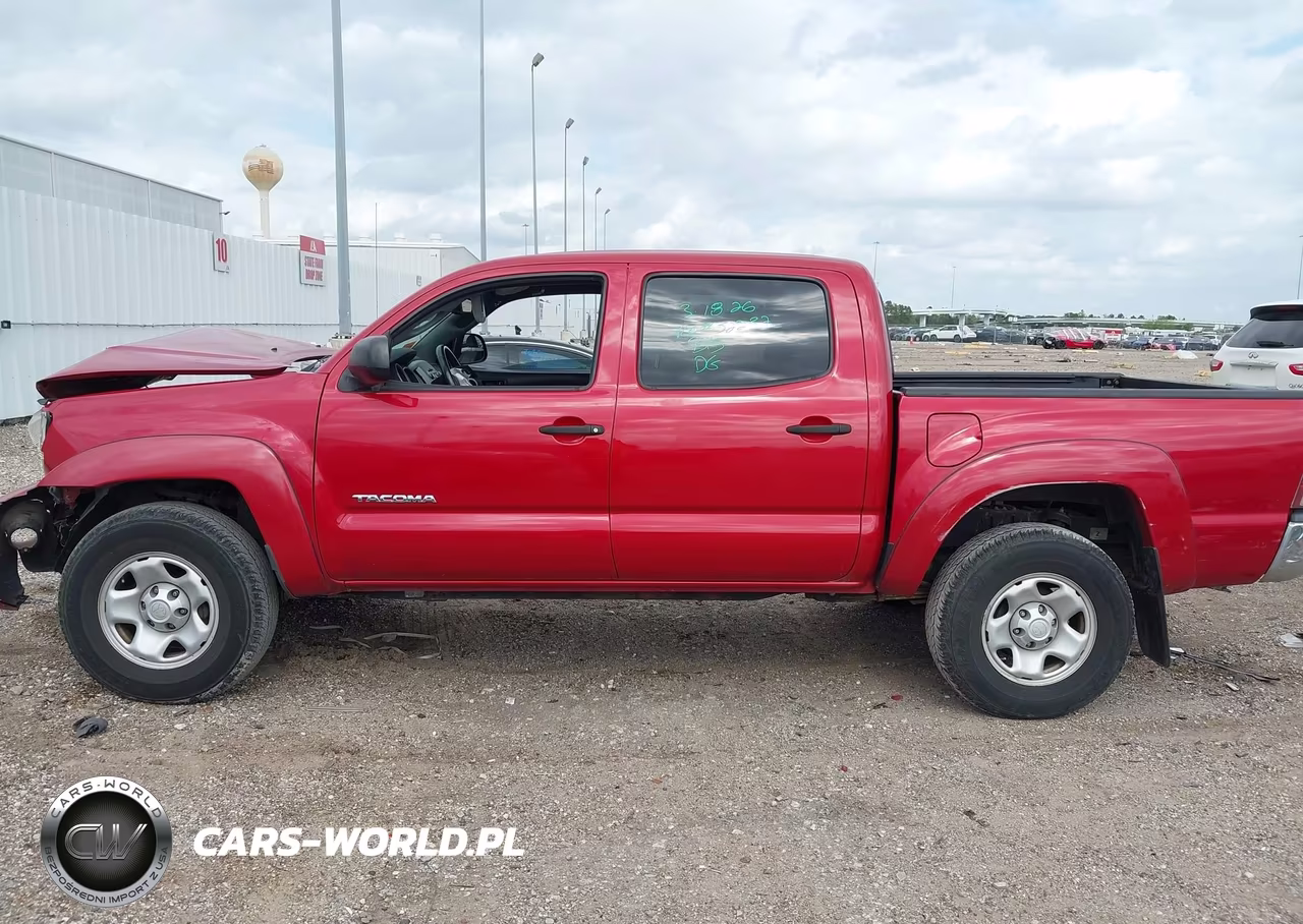 2011 Toyota Tacoma Prerunner VIN:5TFJX4GN6BX003102 - 15