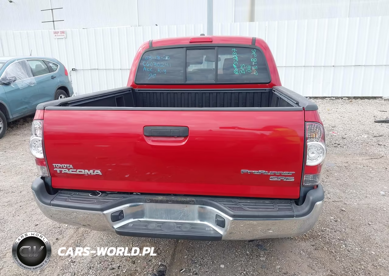 2011 Toyota Tacoma Prerunner VIN:5TFJX4GN6BX003102 - 17