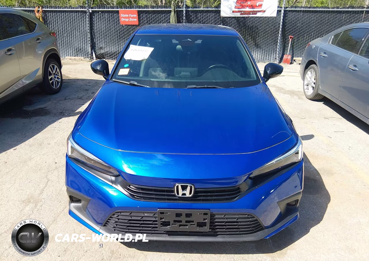 2024 Honda Civic Sport VIN:2HGFE2F59RH585164 - 13