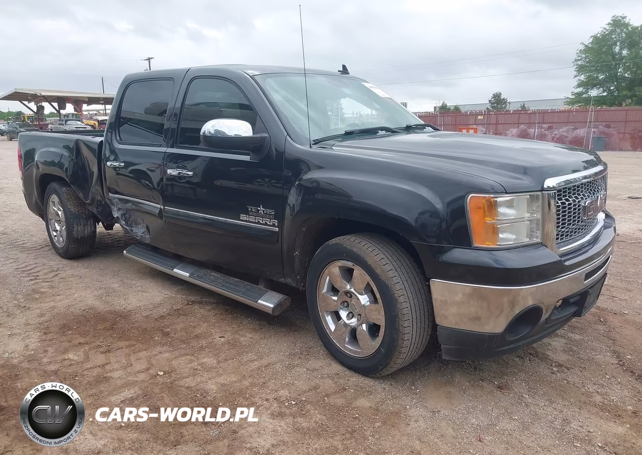 2010 GMC Sierra 1500 Sle