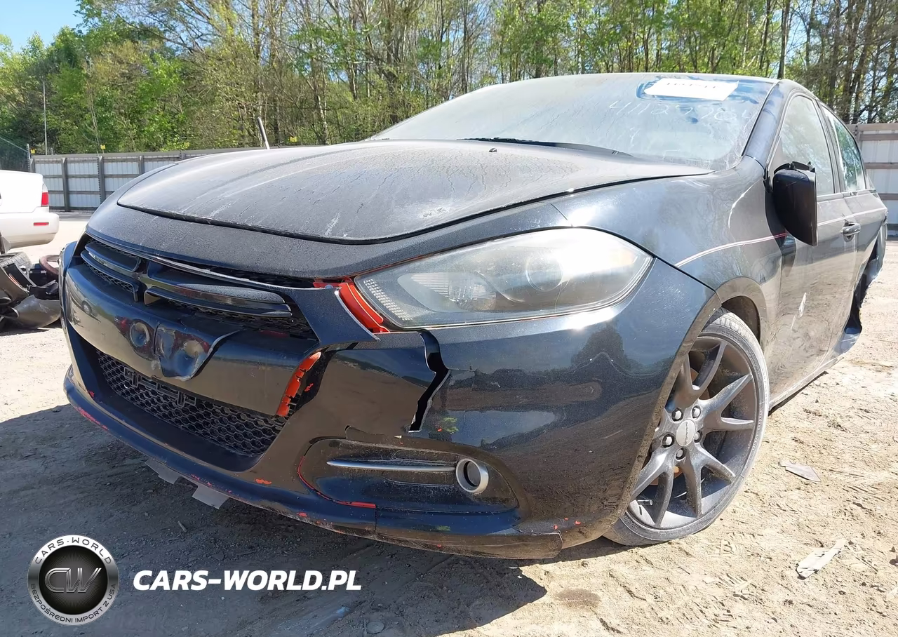 2015 Dodge Dart Sxt VIN:1C3CDFBB9FD181981 - 13