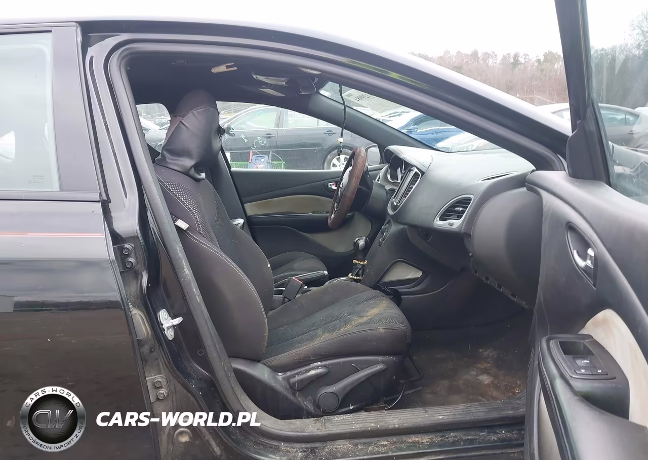 2015 Dodge Dart Sxt VIN:1C3CDFBB9FD181981 - 5
