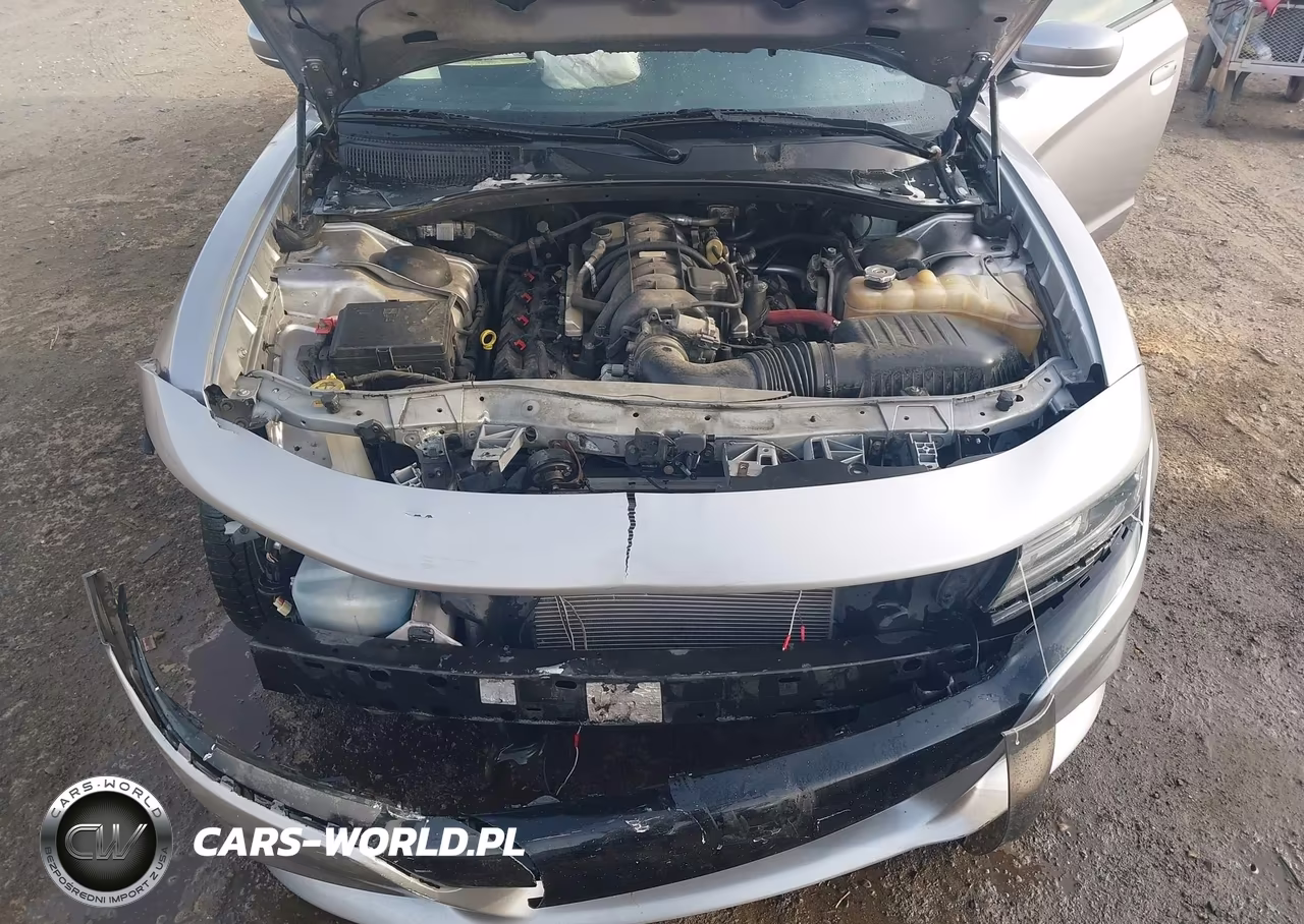 2018 Dodge Charger Police Awd VIN:2C3CDXKT1JH299209 - 10