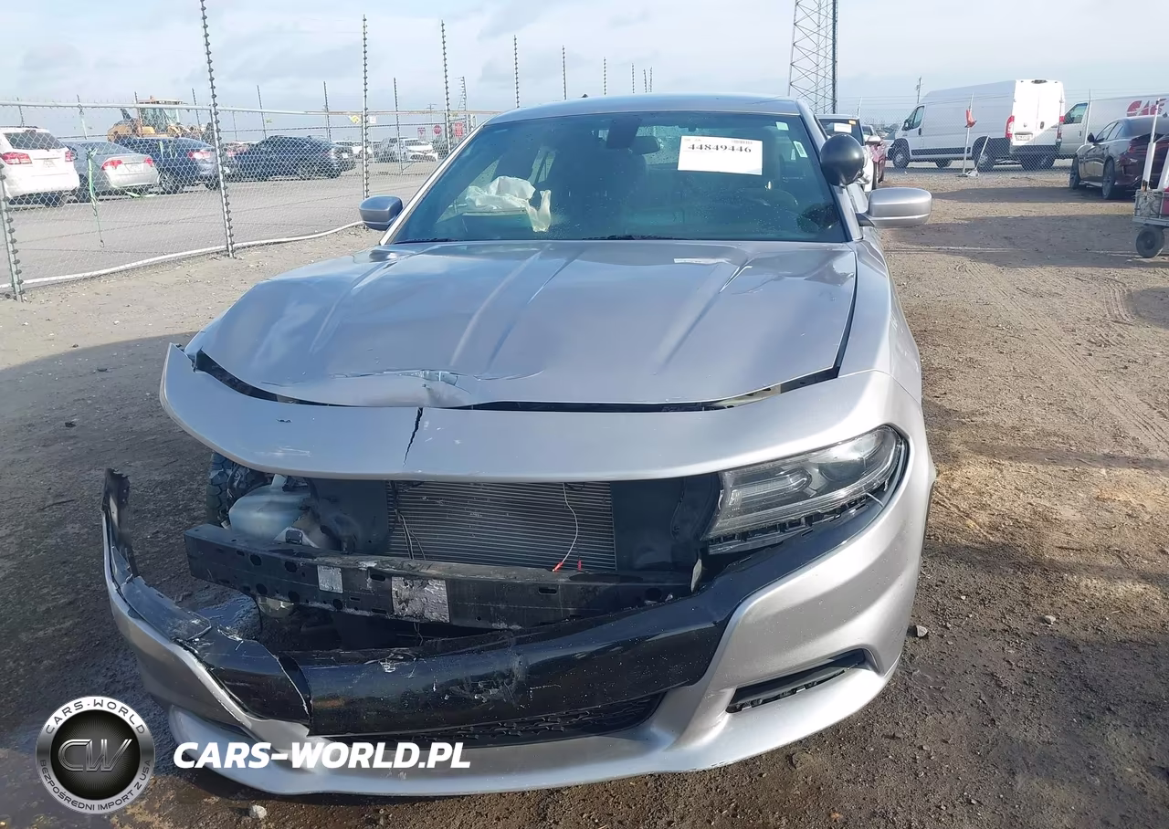 2018 Dodge Charger Police Awd VIN:2C3CDXKT1JH299209 - 12