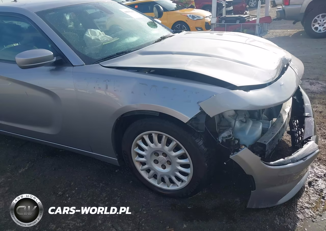 2018 Dodge Charger Police Awd VIN:2C3CDXKT1JH299209 - 19