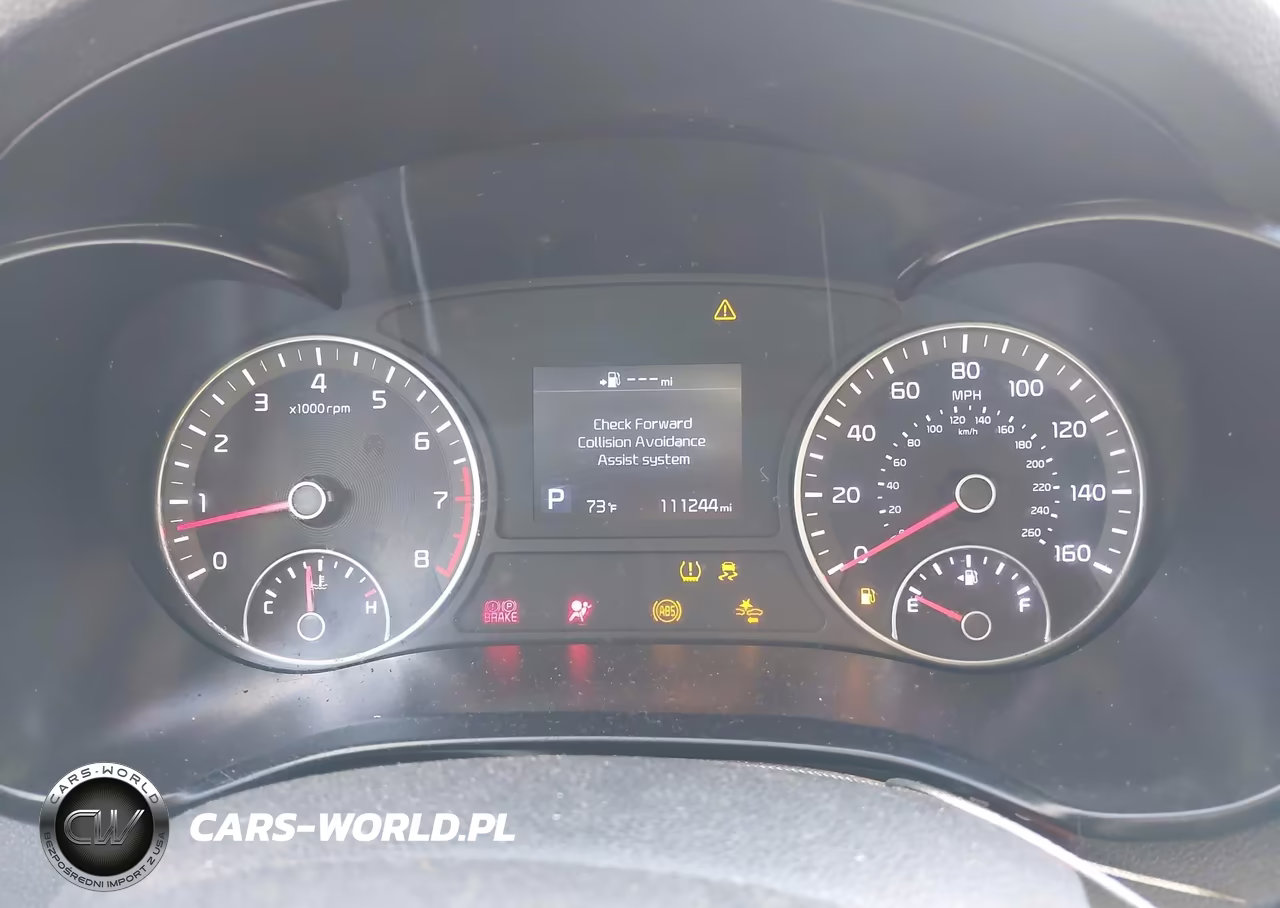 2020 Kia Optima Lx VIN:5XXGT4L30LG386361 - 7