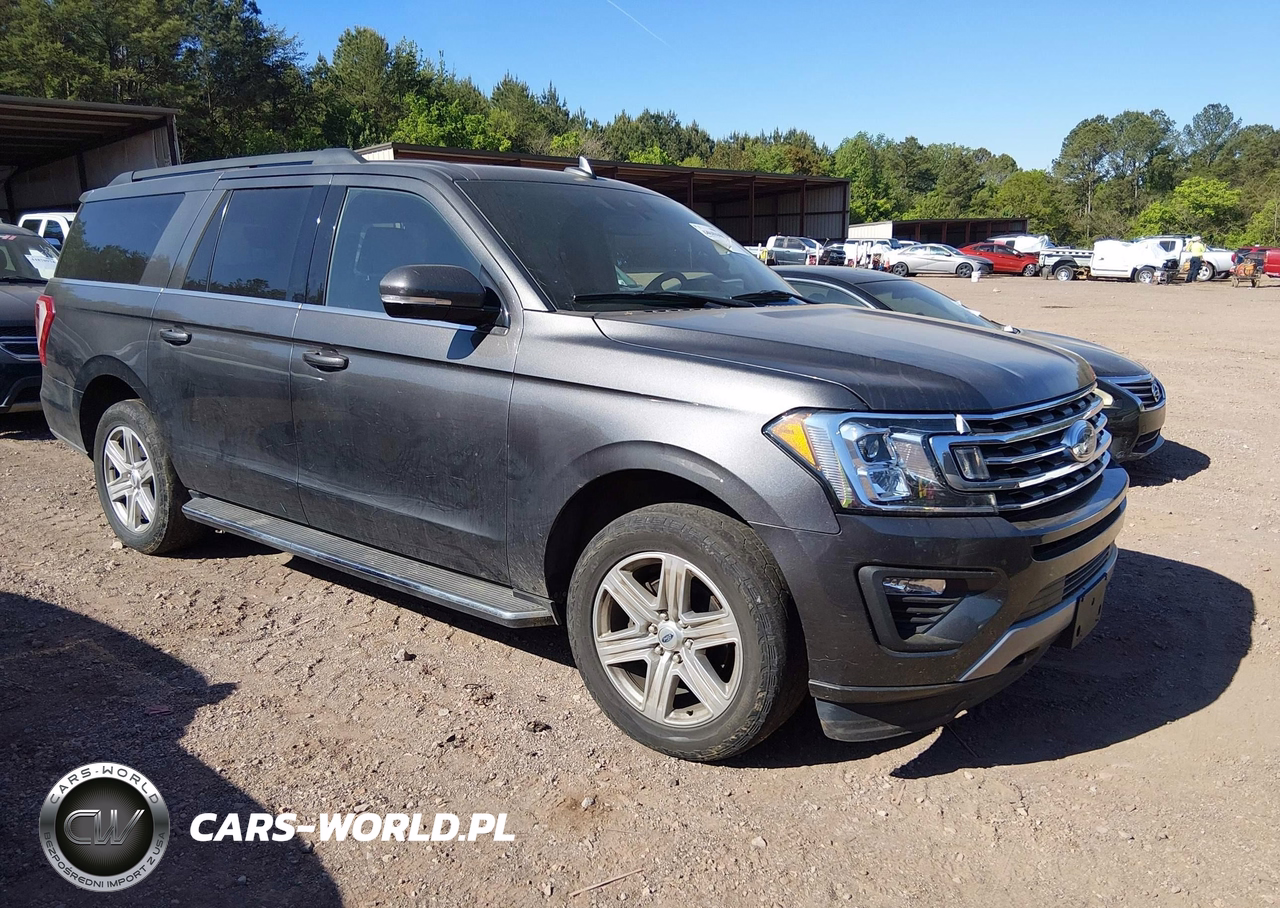2021 Ford Expedition Xlt Max