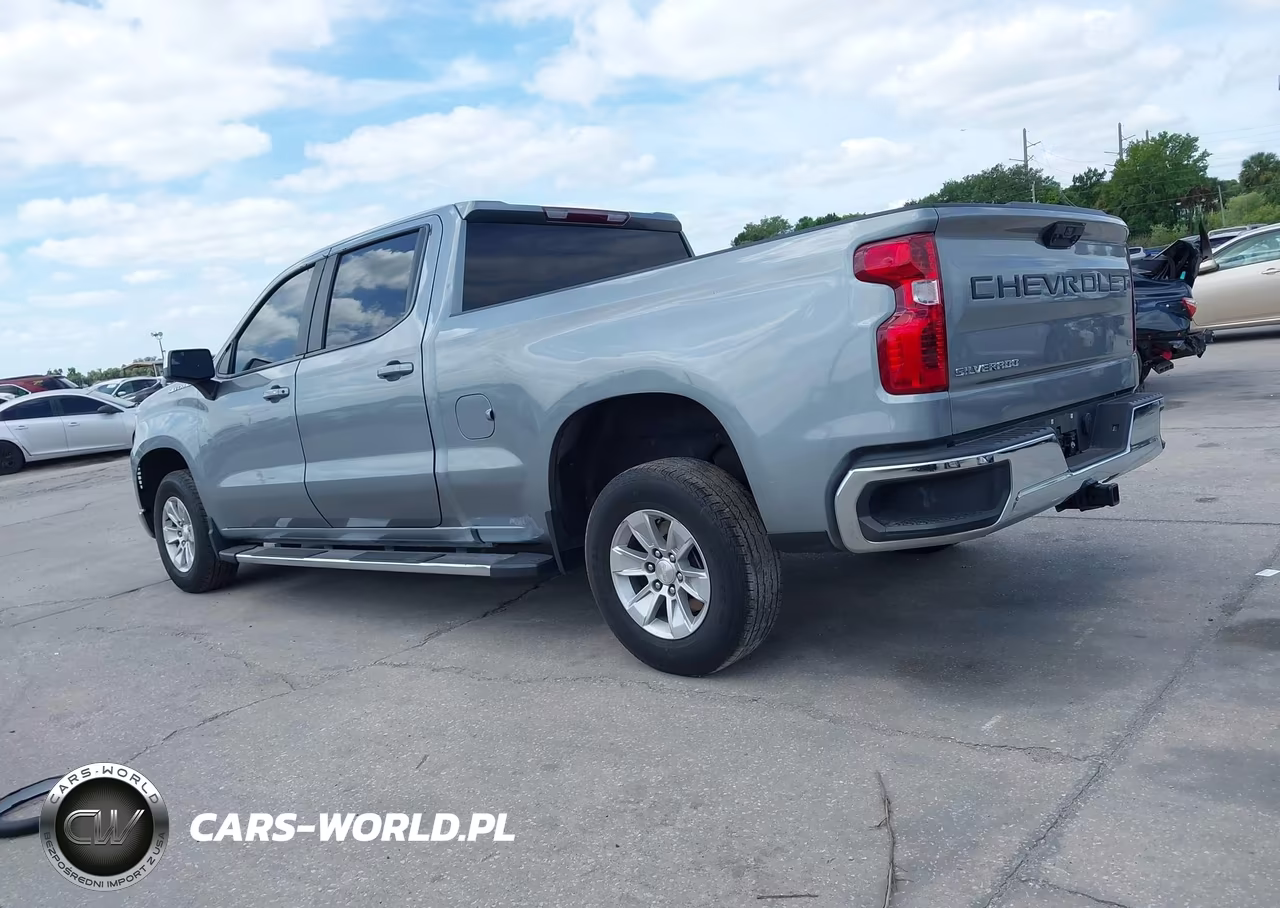 2024 Chevrolet Silverado 1500 2Wd Standard Bed Lt VIN:1GCPACEK0RZ174554 - 14