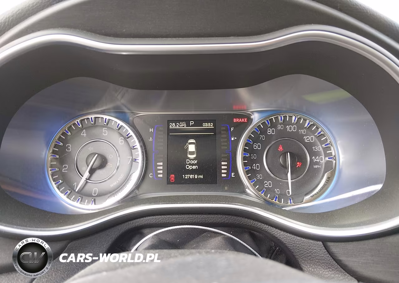 2015 Chrysler 200 Limited VIN:1C3CCCAB1FN755406 - 7