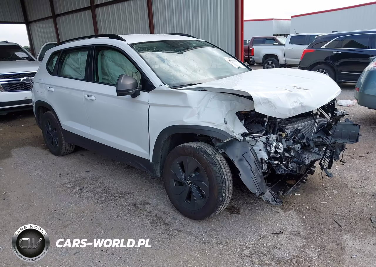 2025 Volkswagen Taos 1.5T S