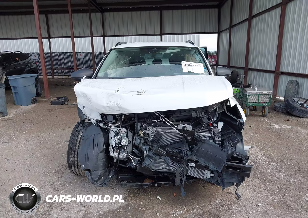 2025 Volkswagen Taos 1.5T S VIN:3VV5C7B27SM089099 - 12