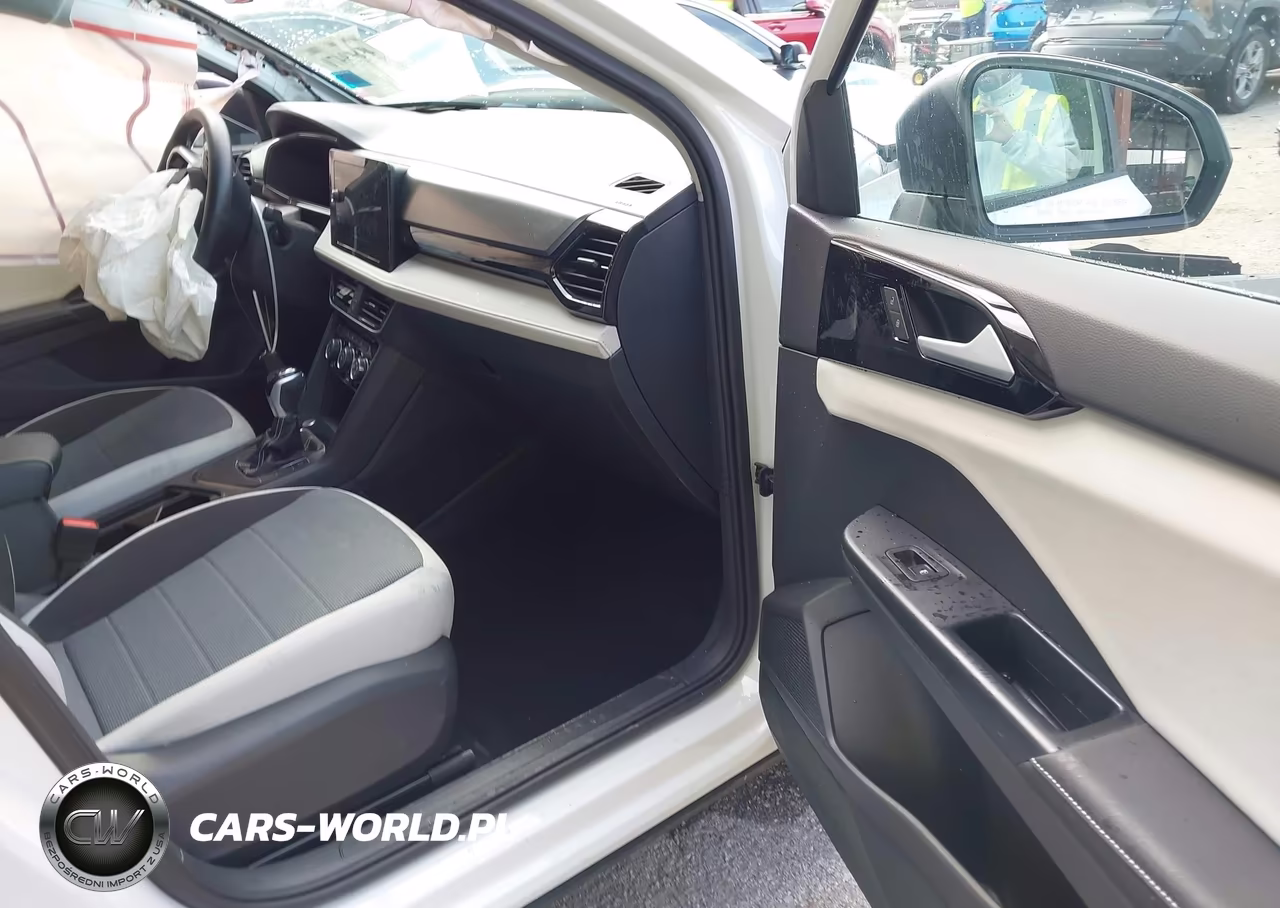 2025 Volkswagen Taos 1.5T S VIN:3VV5C7B27SM089099 - 5
