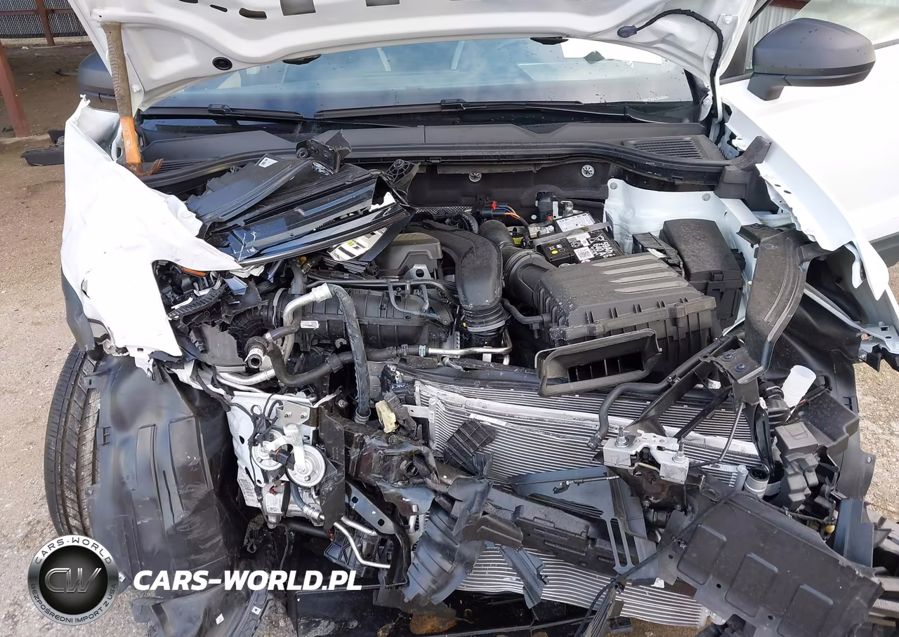 2025 Volkswagen Taos 1.5T S VIN:3VV5C7B27SM089099 - 9