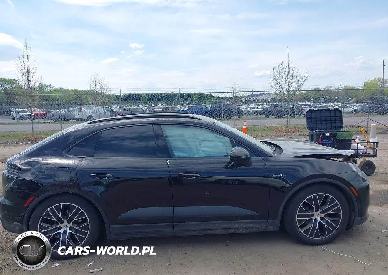 2025 Porsche Macan Electric VIN:WP1AD2XA5SL077978 - 13