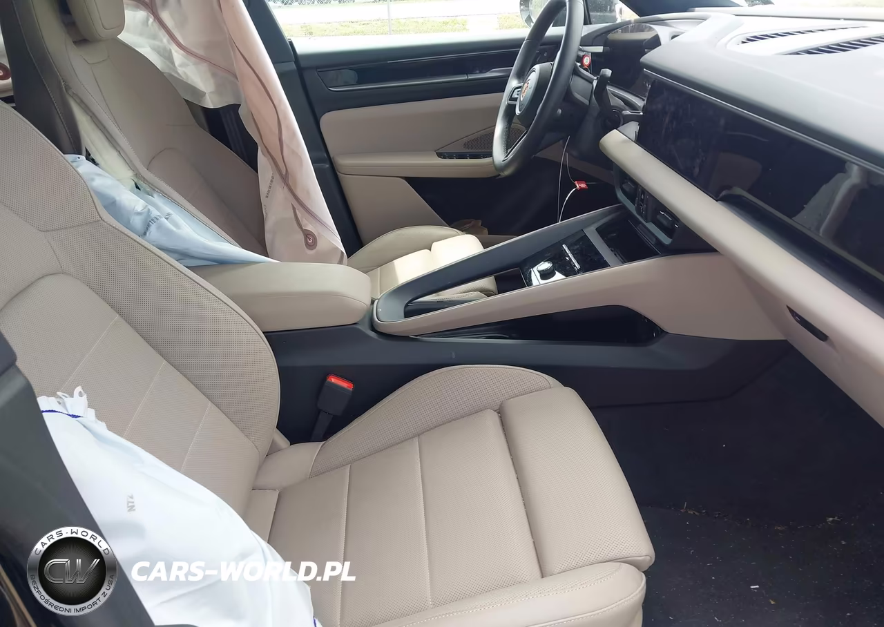 2025 Porsche Macan Electric VIN:WP1AD2XA5SL077978 - 5