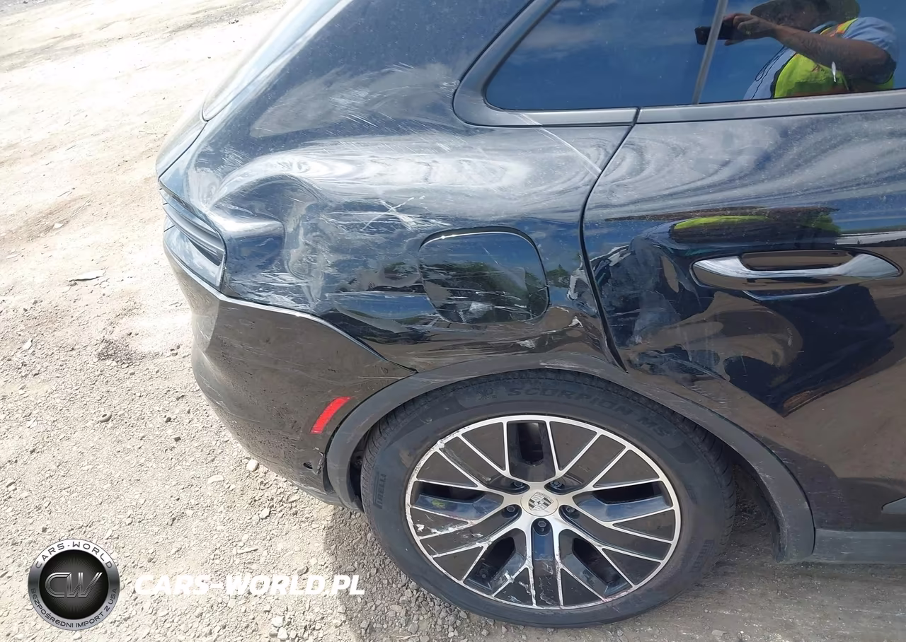 2025 Porsche Macan Electric VIN:WP1AD2XA5SL077978 - 6