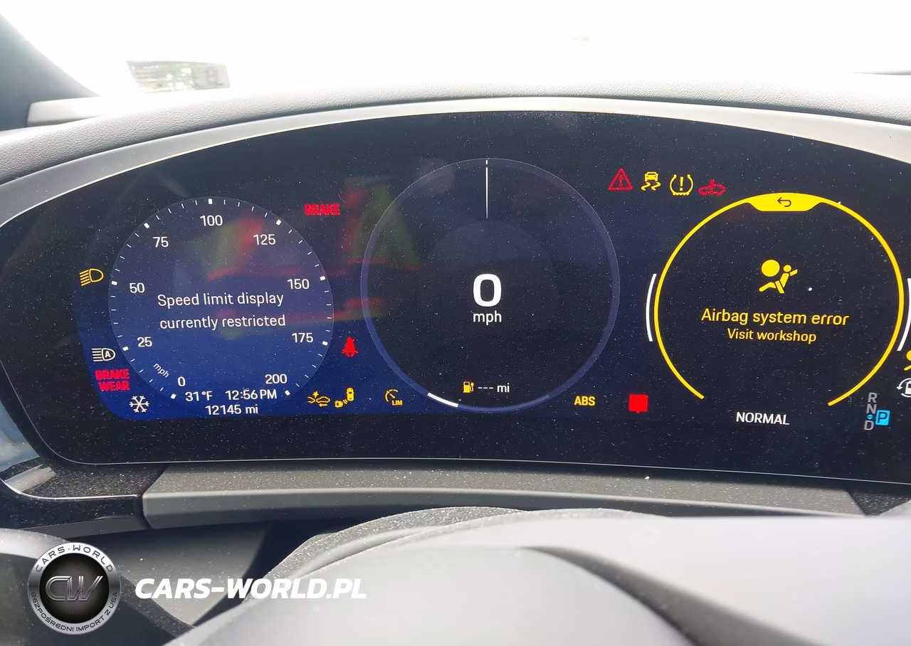 2025 Porsche Macan Electric VIN:WP1AD2XA5SL077978 - 7