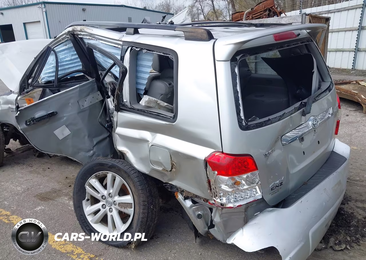 2006 Toyota Highlander Hybrid Ltd VIN:JTEEW21A160021208 - 15