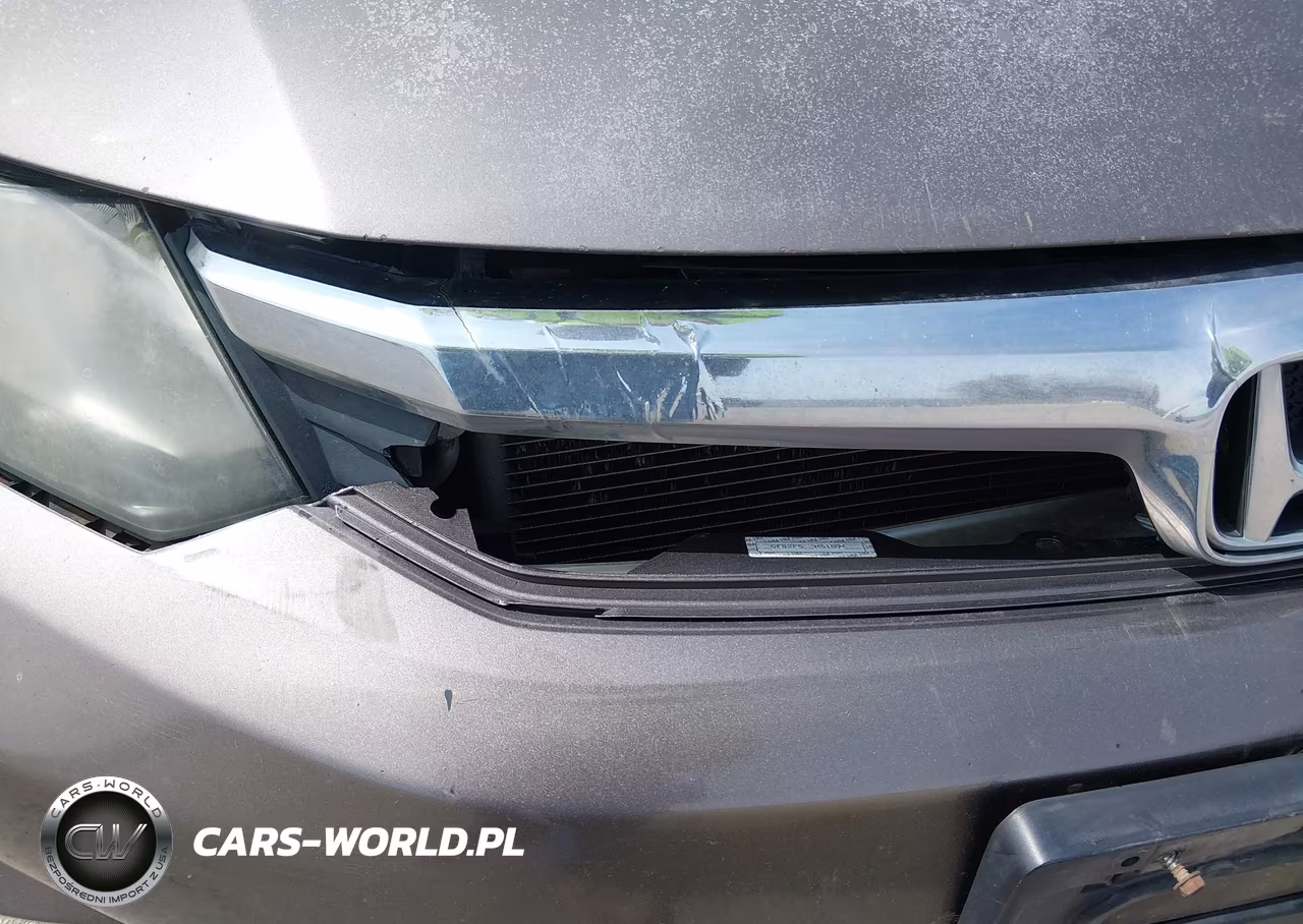 2012 Honda Civic Lx VIN:2HGFB2F50CH518940 - 6