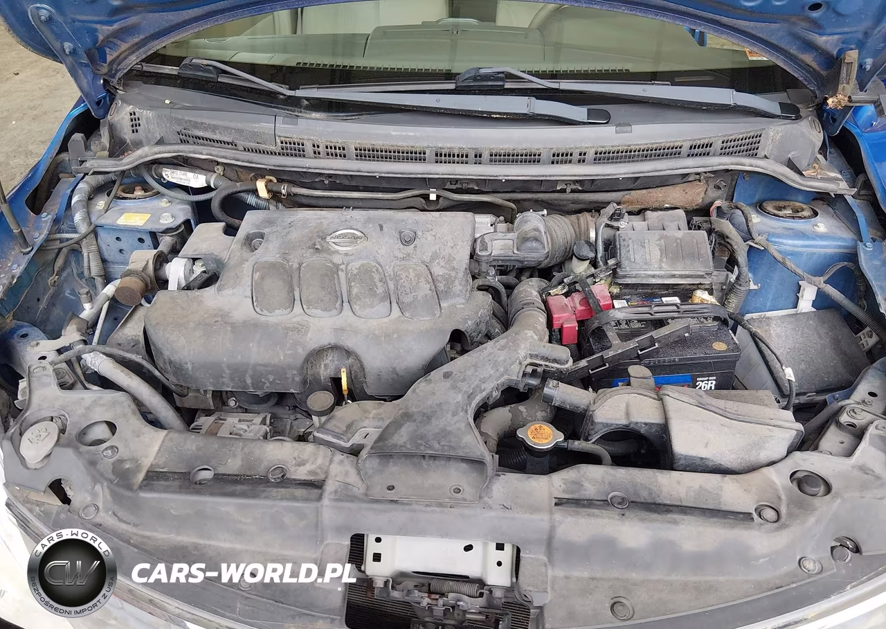 2009 Nissan Versa 1.8S VIN:3N1BC13E89L450494 - 10