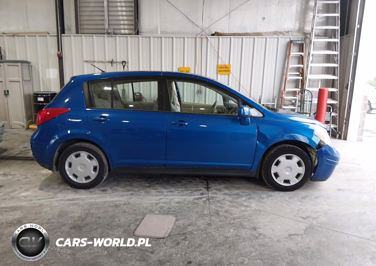 2009 Nissan Versa 1.8S VIN:3N1BC13E89L450494 - 13