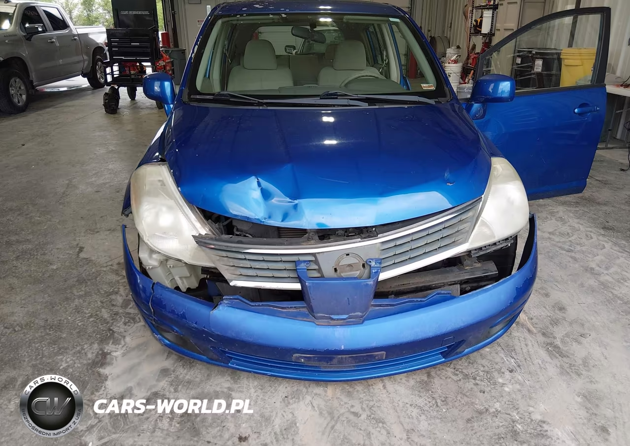 2009 Nissan Versa 1.8S VIN:3N1BC13E89L450494 - 6