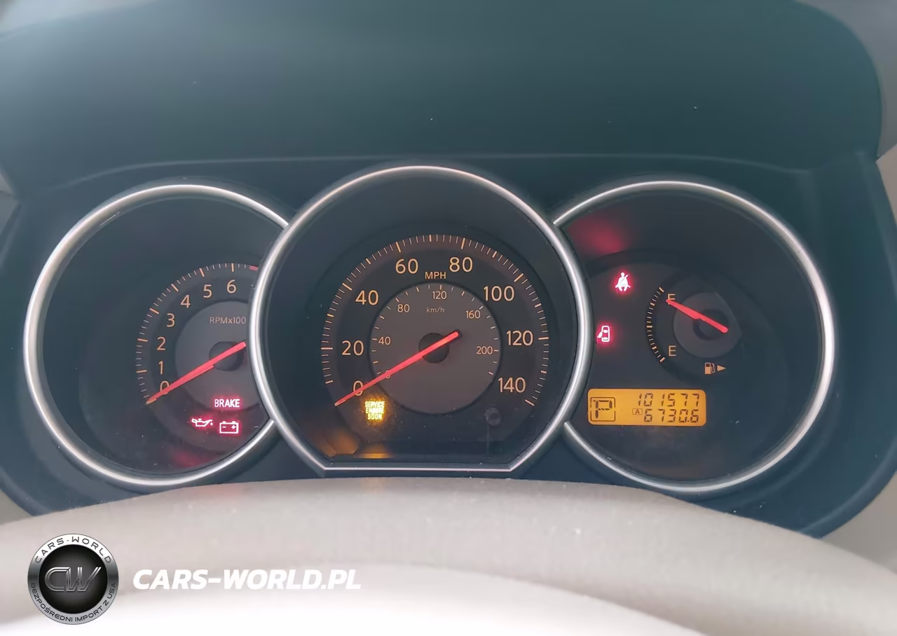 2009 Nissan Versa 1.8S VIN:3N1BC13E89L450494 - 7