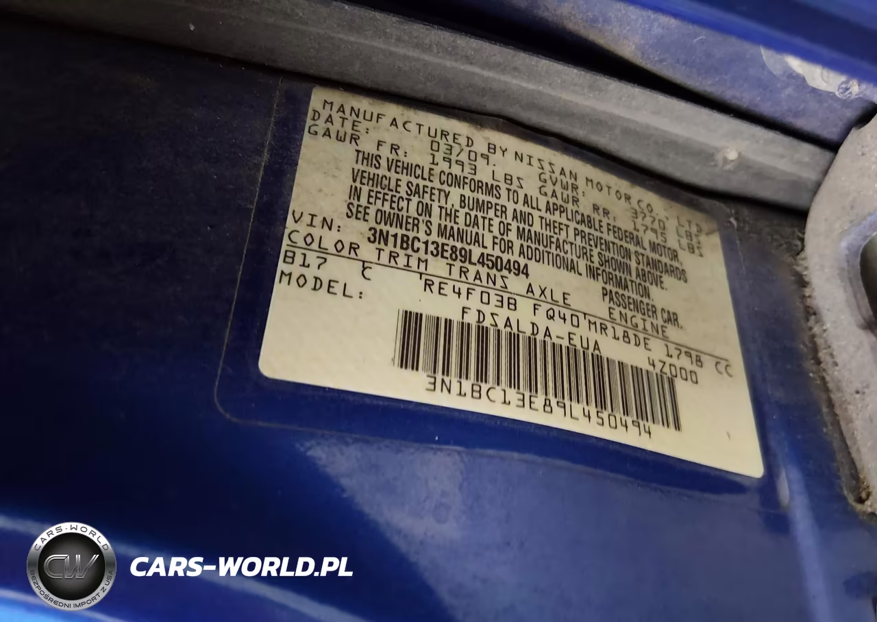 2009 Nissan Versa 1.8S VIN:3N1BC13E89L450494 - 9