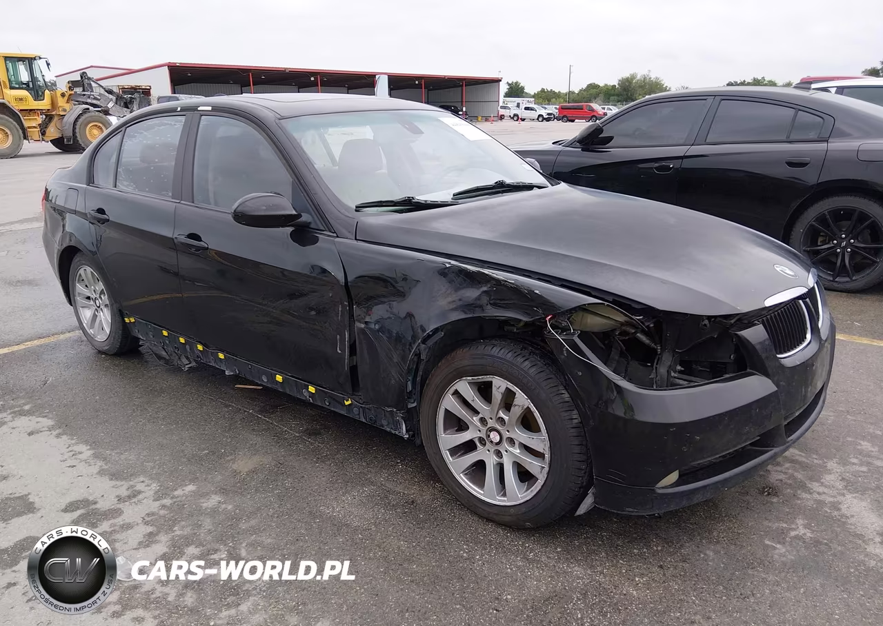 2007 BMW 328I