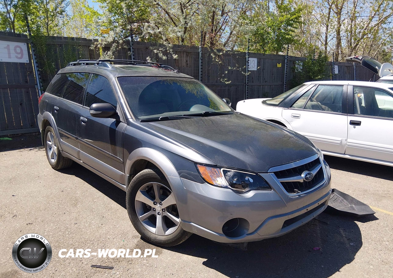 2008 Subaru Outback 3.0R L.l. Bean Edition