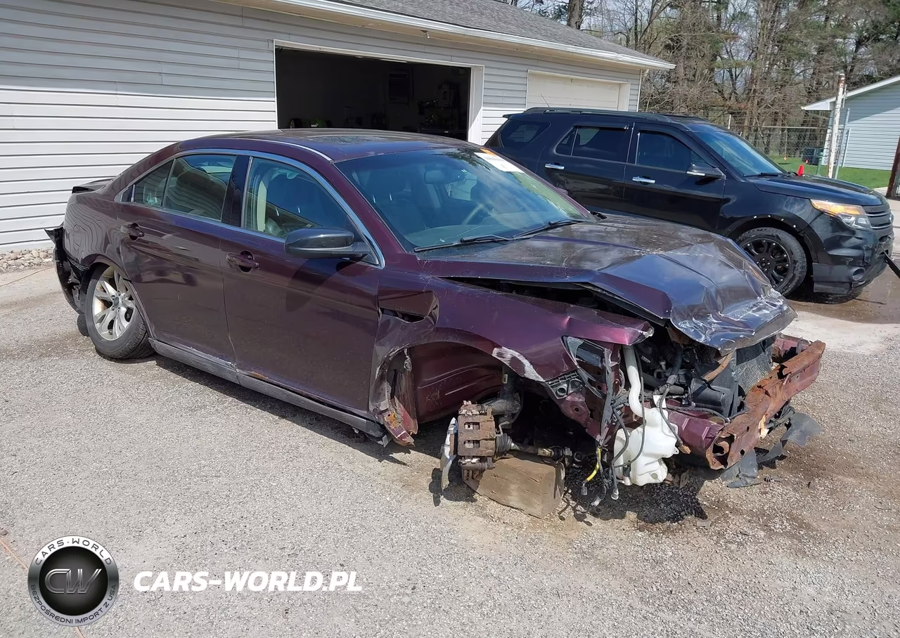 2011 Ford Taurus Sel