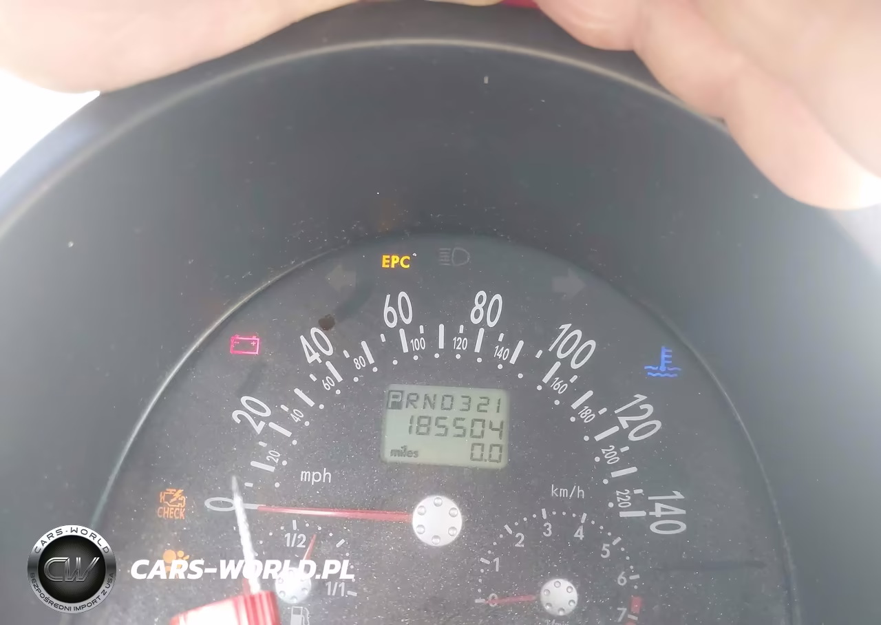 2002 Volkswagen New Beetle Gls VIN:3VWCK21C92M441652 - 7