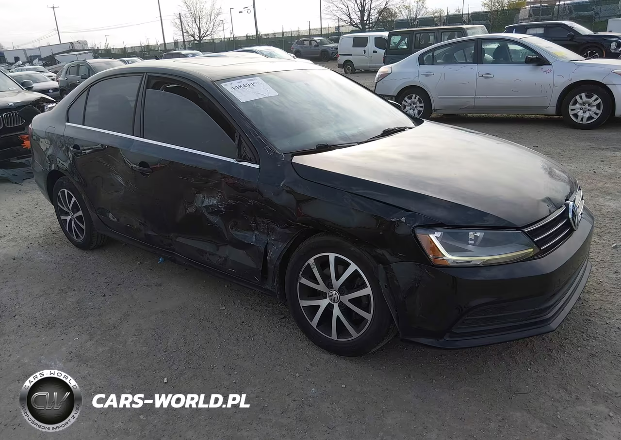 2017 Volkswagen Jetta 1.4T Se