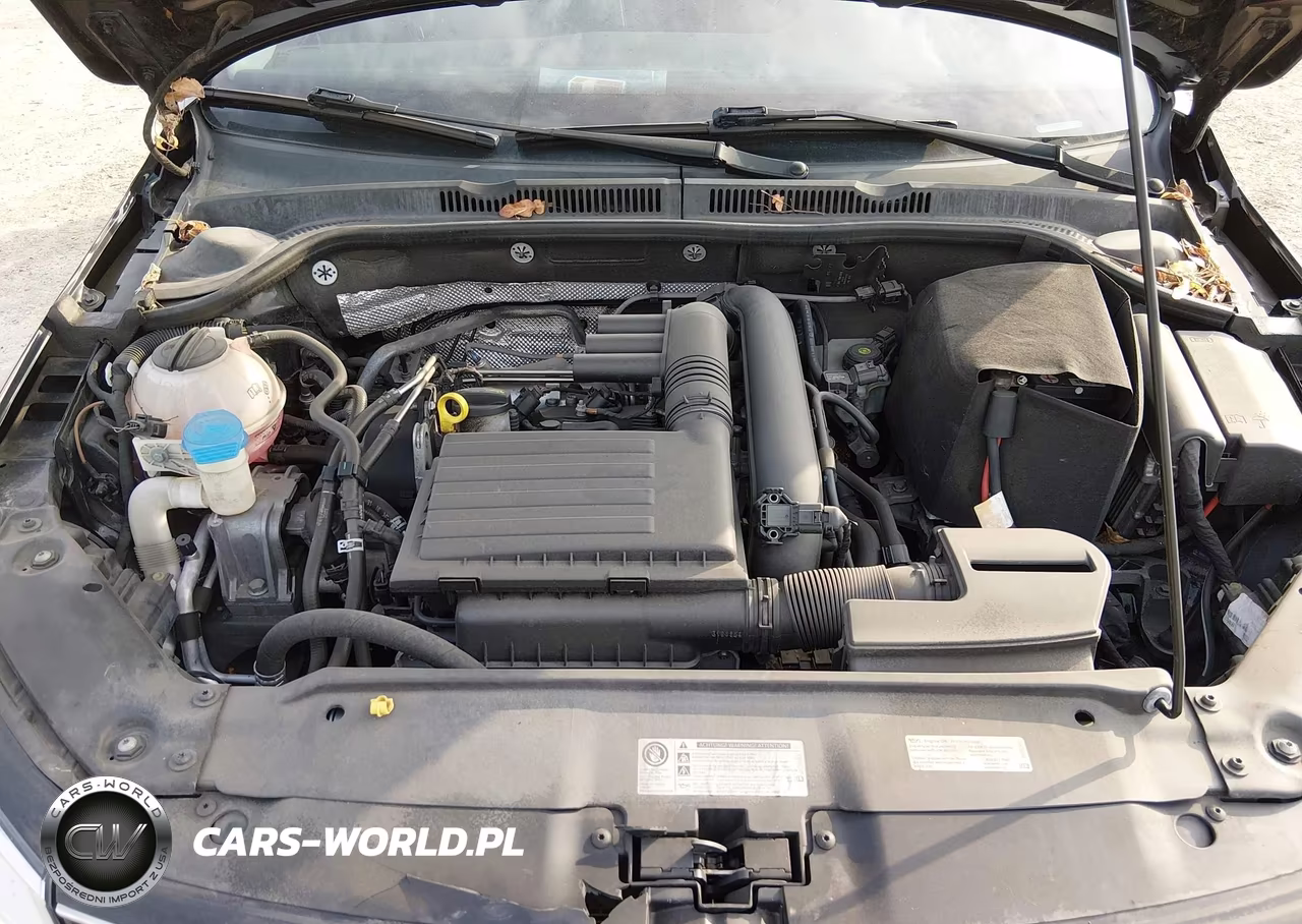 2017 Volkswagen Jetta 1.4T Se VIN:3VWDB7AJ8HM263161 - 10