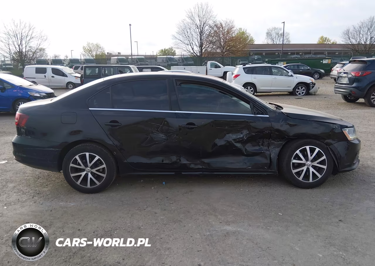 2017 Volkswagen Jetta 1.4T Se VIN:3VWDB7AJ8HM263161 - 13