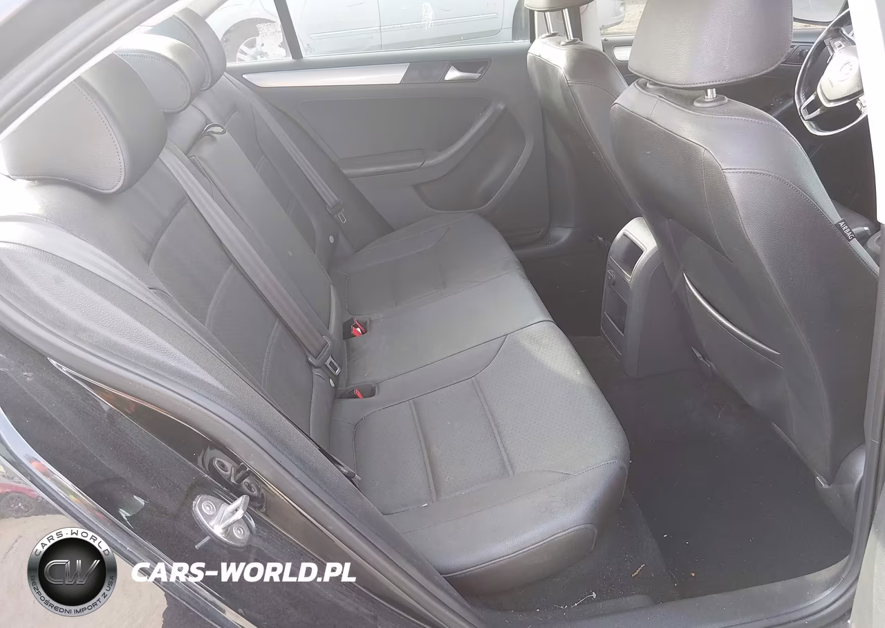 2017 Volkswagen Jetta 1.4T Se VIN:3VWDB7AJ8HM263161 - 8