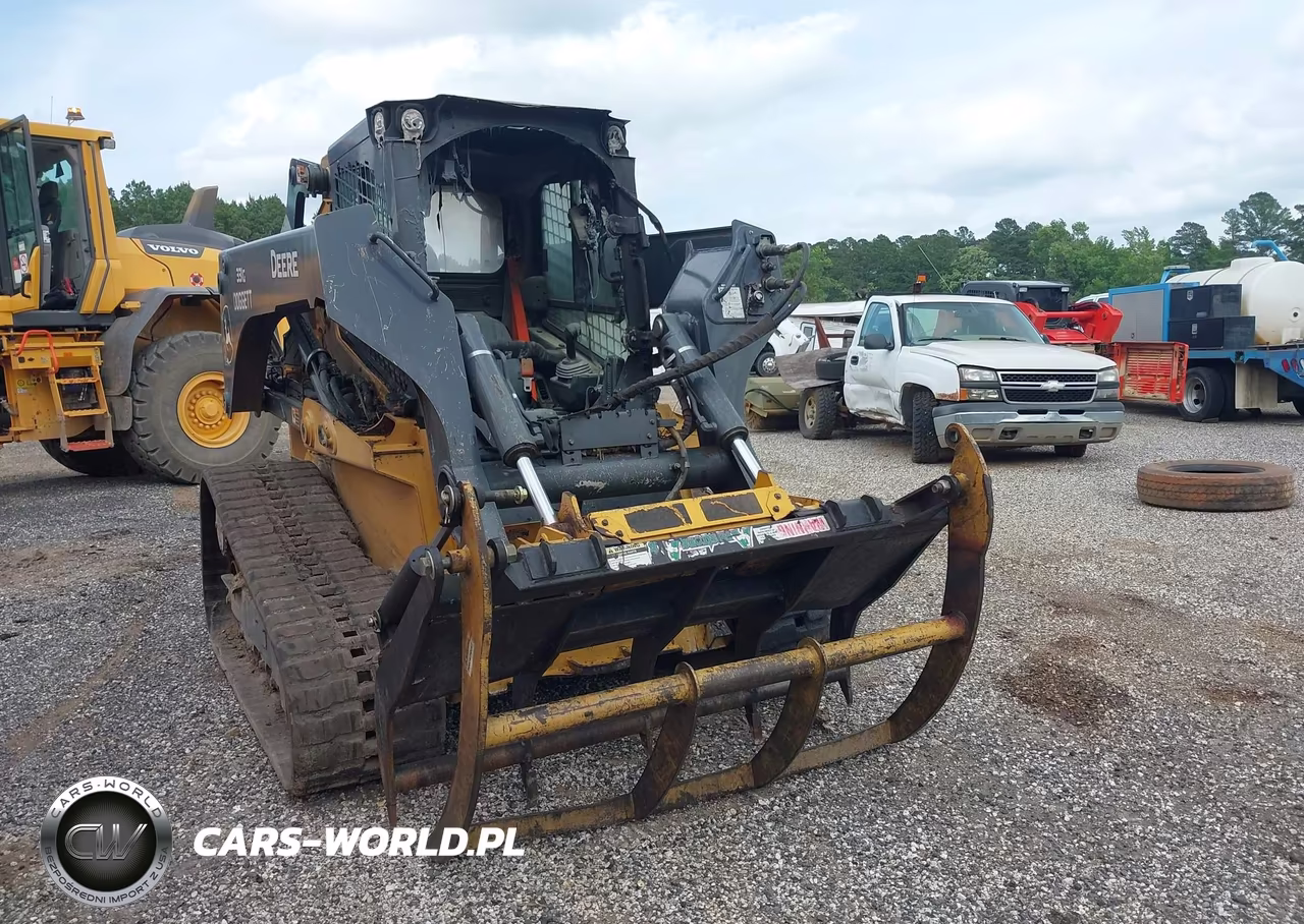 2024 John Deere 331G – zdjęcie 1 z 12