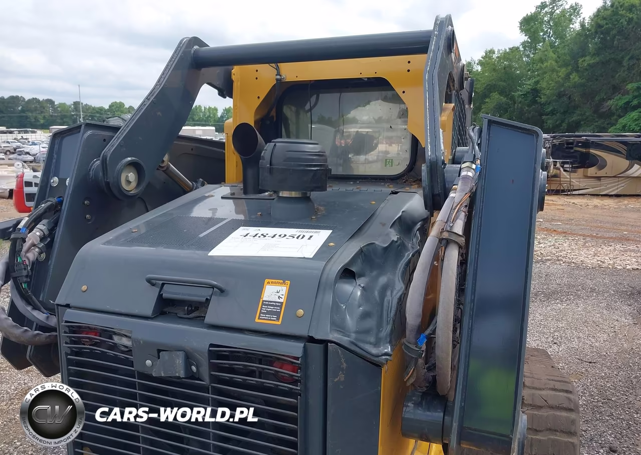 2024 John Deere 331G VIN:1T0331GMCRF458166 - 6